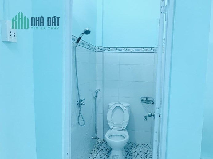 Bán nhà đường Trần Quý Cáp quận Bình Thạnh diện tích 20m2 giá thương lượng