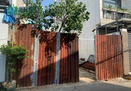 HÓC MÔN, BÁN ĐẤT THỔ CƯ, XUÂN THỚI THƯỢNG 7, DT 6.3x17m, CHỈ 3.1 TỶ