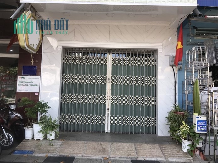 Cho thuê mặt bằng cấp 4 mới xây đường Nguyễn An Ninh, TP Vũng Tàu