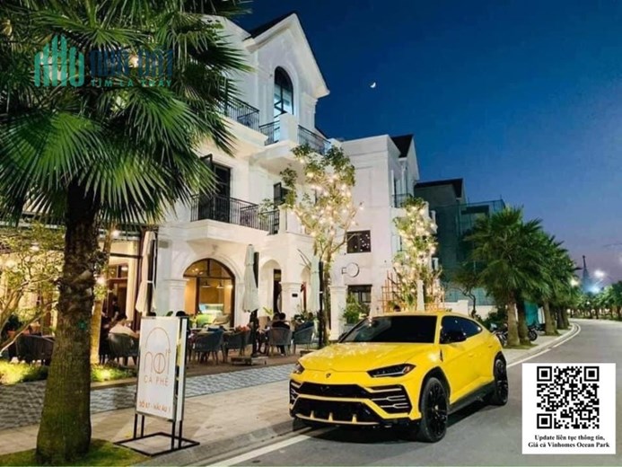 Bán gấp căn biệt thự Vinhomes Ocean Park, cạnh hồ 24,5ha. Chấp nhận bán rẻ