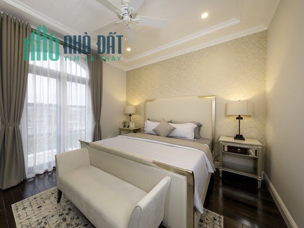 Bán gấp căn biệt thự Vinhomes Ocean Park, cạnh hồ 24,5ha. Chấp nhận bán rẻ