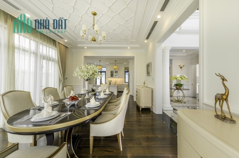 Bán gấp căn biệt thự Vinhomes Ocean Park, cạnh hồ 24,5ha. Chấp nhận bán rẻ
