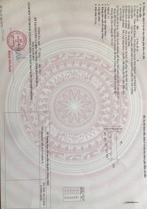 Cần Bán Lô Đất Vị Trí Đẹp Tại xã Diên Hoà – Diên Khánh ( Cách quốc lộ 29c 500m)