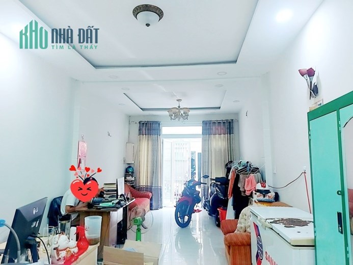 Bán Nhà Phường 1 Quận Tân Bình