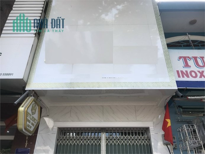 Cho thuê mặt bằng 1t1l đường nguyễn an ninh, tpvt mới xây nhà đẹp