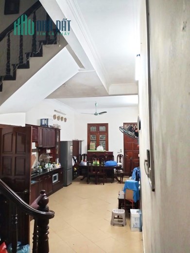 Bán nhà Tây Trà, Hoàng Mai 5 Tầng 39m2 3PN giá 3.6 Tỷ - ô tô đỗ cổng