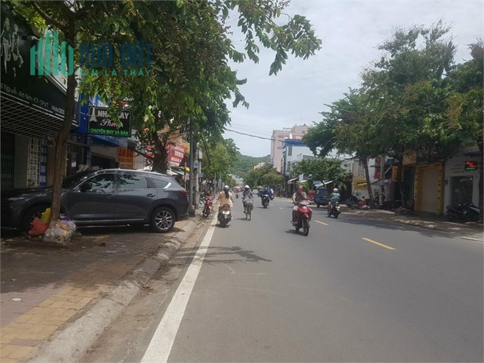 Cho thuê mặt bằng cấp 4 đường nguyễn an ninh, tpvt kinh doanh tự do