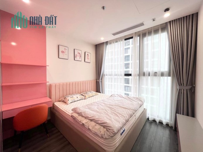 CHUNG CƯ 2 NGỦ + 2WC 74M2 , FULL NỘI THẤT (14.5TR) VINHOMES OCEAN PARRK