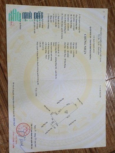 Bán nhà ngõ 97 Đoàn Kết chỉ tính tiền đất, diện tích 59m GIÁ 1.48 tỉ có sân cổng riêng