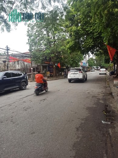 Bán đất mặt đường Trung Lực , diện tích 100m, kinh doanh cực đẹp, GIÁ 69 tr/m