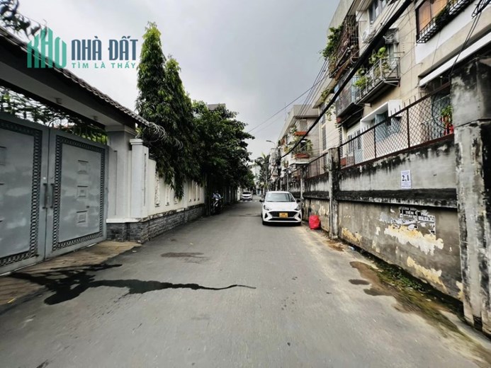 Chủ đi nước ngoài, bán đất tặng nhà 5 phòng trọ, gần TRẦN NÃO Q2, Gía 12 tỷ
