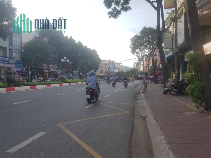 Cho thuê mặt bằng 1t1l  đường Nguyễn An Ninh, TPVT có bảng hiệu sạch sẽ