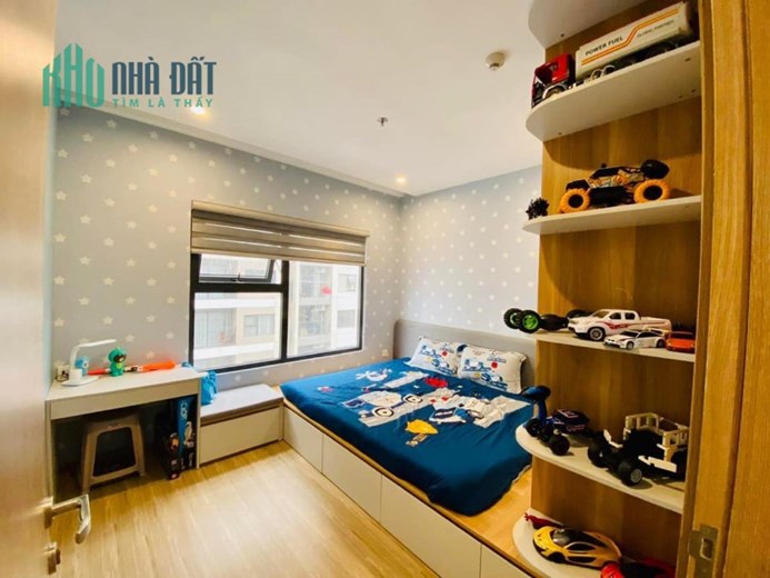 CĂN HỘ 3 NGỦ + 2WC 80M2, FULL NỘI THẤT CAO CẤP (16TR) VINHOMES OCEAN PARK
