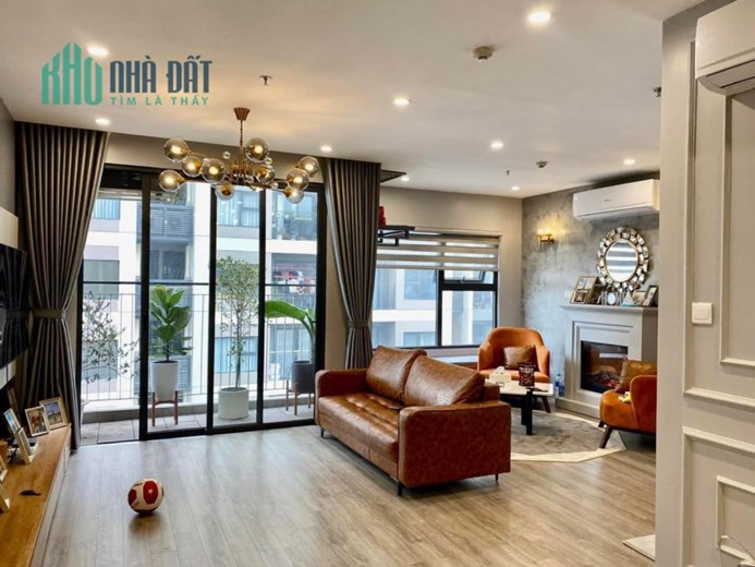CĂN HỘ 3 NGỦ + 2WC 80M2, FULL NỘI THẤT CAO CẤP (16TR) VINHOMES OCEAN PARK