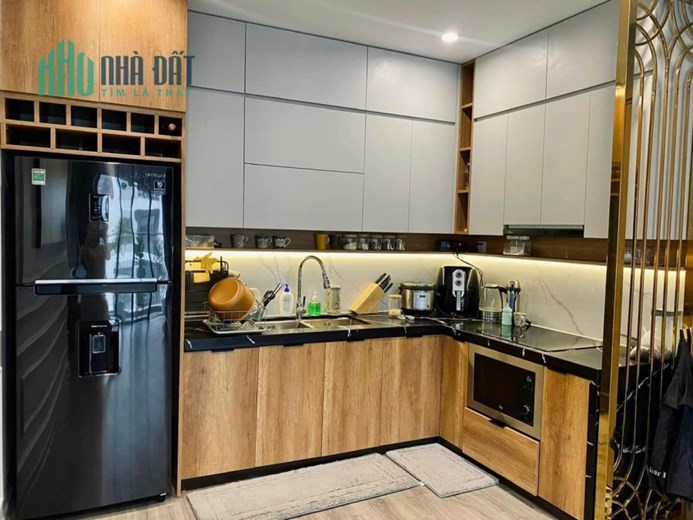 CĂN HỘ 3 NGỦ + 2WC 80M2, FULL NỘI THẤT CAO CẤP (16TR) VINHOMES OCEAN PARK