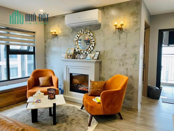 CĂN HỘ 3 NGỦ + 2WC 80M2, FULL NỘI THẤT CAO CẤP (16TR) VINHOMES OCEAN PARK