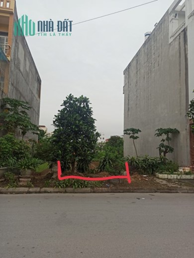 Bán đất lô 14 Lê Hồng Phong đối diện UBND Hải An, 60m, đường 15m, GIÁ 75 tr/m