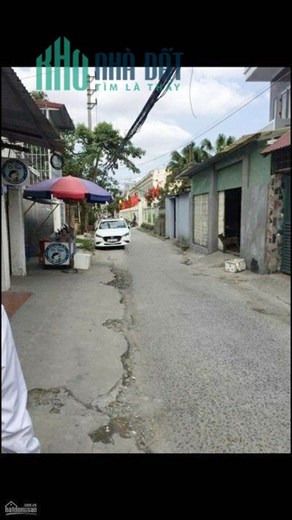 Bán đất mặt đường tuyến 2 Thiên Lôi, tặng dãy nhà trọ đang cho thuê, Diện tích 166m, GIÁ 25 tr/m