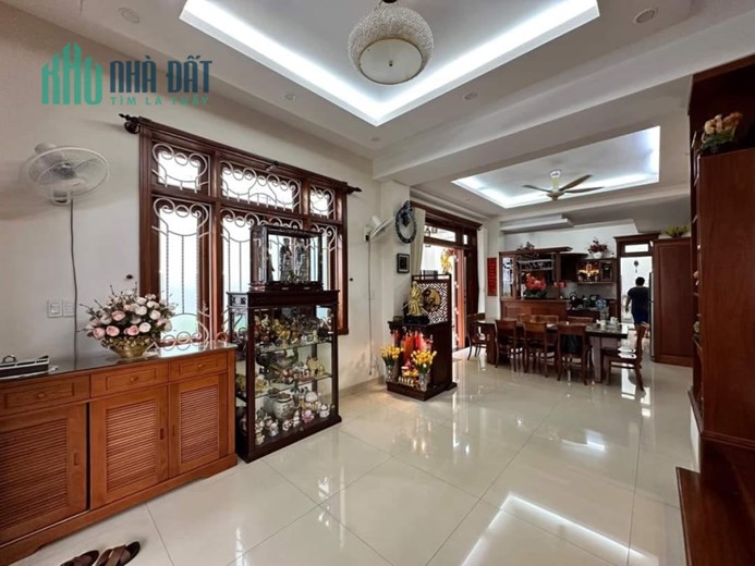 BIỆT THỰ CAO CẤP 4 TẦNG 1 T HẦM. KHU SIÊU GIẦU AN PHÚ. GIÁ CHỈ 55 TỶ