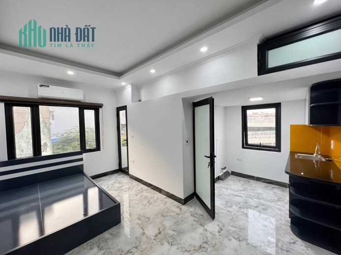 Cho thuê CCMN khép kín new 100% tại 161 Đại La