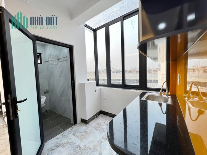 Cho thuê CCMN khép kín new 100% tại 161 Đại La