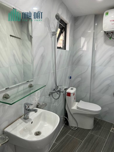 Cho thuê CCMN khép kín new 100% tại 161 Đại La