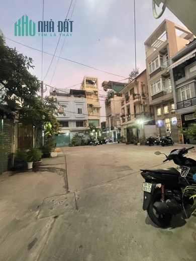 Bán gấp nhà HXH Đường An Bình Phường 5 Quận 5 66M2 chỉ 10 tỷ.