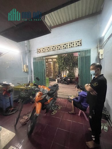 Bán gấp nhà HXH Đường An Bình Phường 5 Quận 5 66M2 chỉ 10 tỷ.