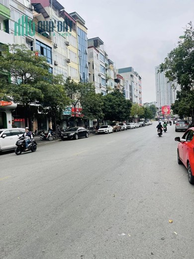 Chủ Nhà Cần Thanh Khoản Gấp Căn Nhà Mặt Phố Vũ Phạm Hàm Trung Tâm Quận Cầu Giấy