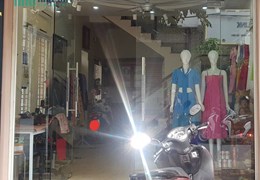 Nhà phân lô, căn góc cực đẹp 654 Ngô Gia Tự, 40m 4 tầng GIÁ 4.3 tỉ kinh doanh tốt