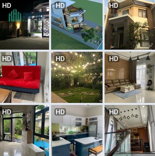 ĐI ĐỊNH CƯ BÁN GẤP CĂN BIỆT THỰ VƯỜN TẠI BÌNH CHÁNH 350M2 SHR 7.5 TỶ. LH: 0986687838