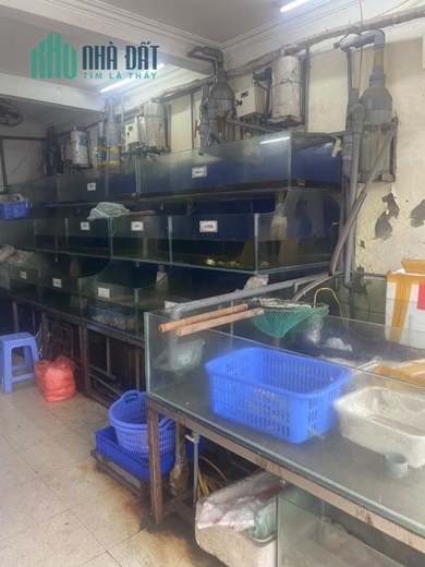 THANH LÝ ĐỒ QUÁN BÁN HẢI SẢN TƯƠI SỐNG!!!