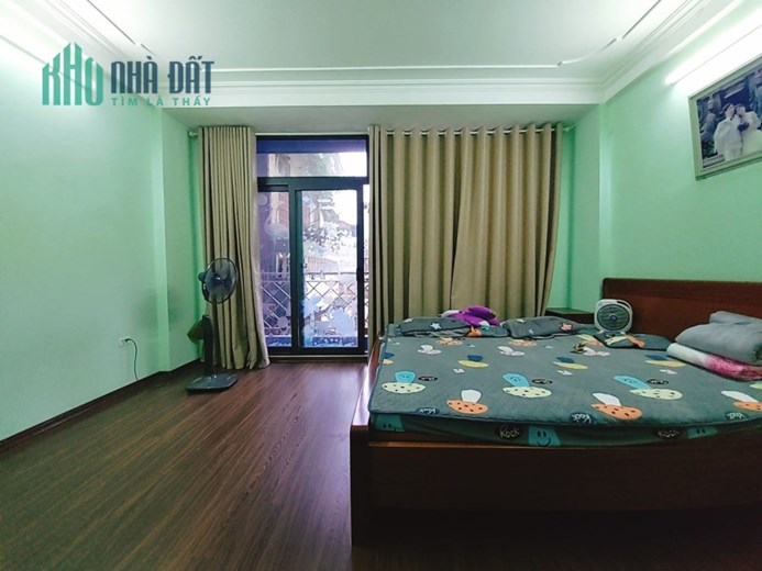 Bán nhà Vĩnh Hưng, Hoàng mai 42m2 x 5 Tầng Kinh doanh  giá 4.5 Tỷ