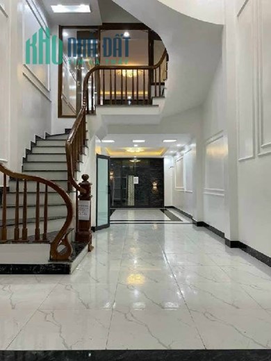 NHÀ TÔ HIỆU 5 TẦNG MỚI ĐẸP, NGÕ TO THOÁNG, AN SINH ĐỈNH, DT 38M GIÁ NHỈNH 4 TỶ.
