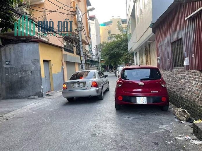 NHÀ TÔ HIỆU 5 TẦNG MỚI ĐẸP, NGÕ TO THOÁNG, AN SINH ĐỈNH, DT 38M GIÁ NHỈNH 4 TỶ.
