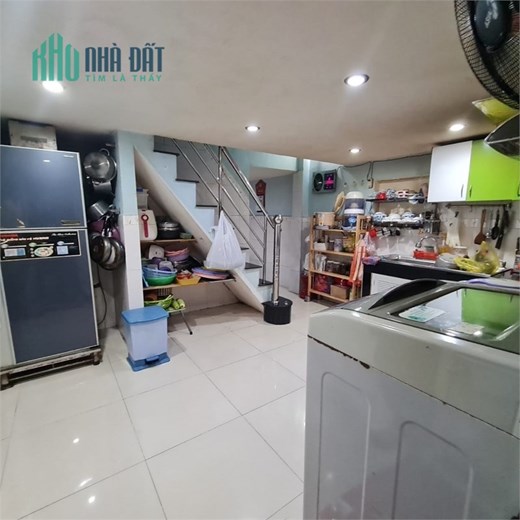 BÁN NHÀ Q7 GIÁ TỐT ĐẦU TƯ- HẺM 98 BÙI VĂN BA- 4x14,5m -3 Tầng -4PN