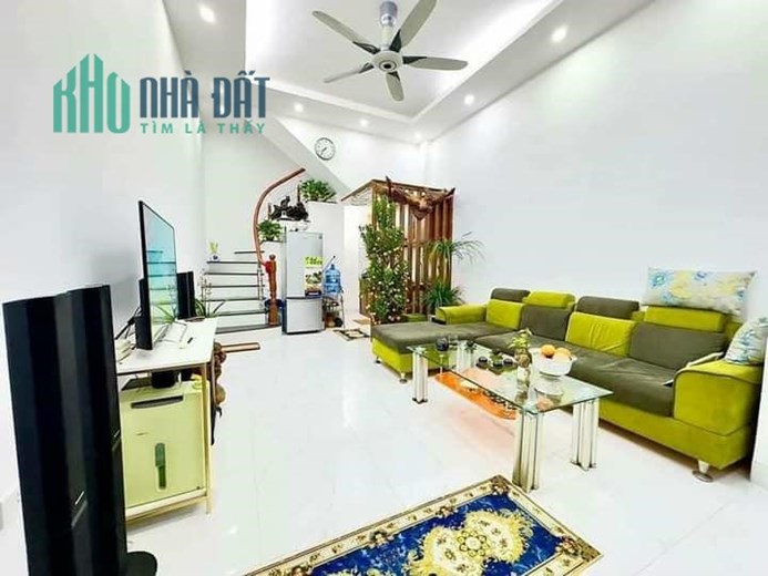 TÀI CHÍNH 4.5 TỶ - NHÀ ĐẸP THIẾT KẾ HIỆN ĐẠI - NHƯ HÌNH THÔNG TIN CHUẨN - LÔ GÓC 2 MẶT THOÁNG TRƯỚC