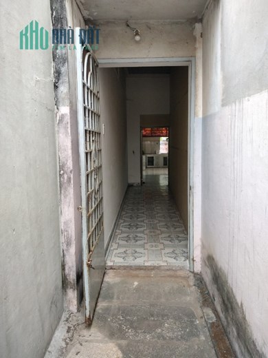 Cho thuê nhà cấp 4- 2PN đường Nguyễn Văn Thạnh , Long Thạnh Mỹ