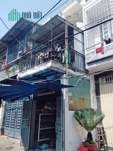 💥Cần Bán Gấp Nhà Phan Huy Thực Tân Kiểng. Quận 7 DT.39M. 3 Tầng. 4 PN.Dân cư hiện hữu. Giá 2 tỷ