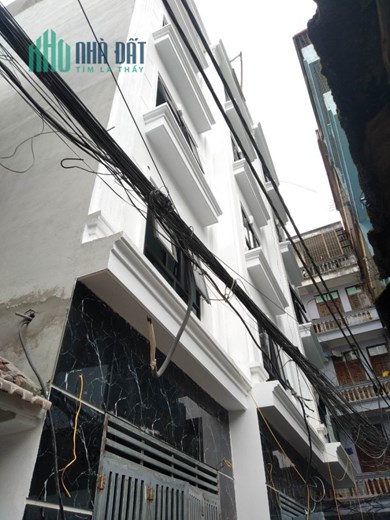 Cần bán tòa nhà CCMN thang máy đẹp tại Cầu Giấy lợi nhuận cao
