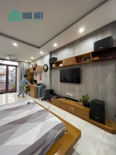 Giảm Sốc 1 Tỷ ! Bán Gấp Nhà Hẻm Ô Tô Lê Quang Định 4 Tấm 4,2x10m Tặng Full Nội Thất Nhỉnh 6 Tỷ TL