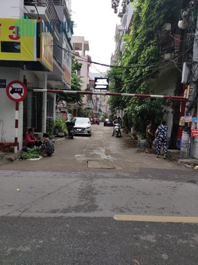 Bán nhà Mỗ Lao, Hà Đông, 65m2, 2 thoáng, phân lô, gara ô tô giá 6.9 tỷ