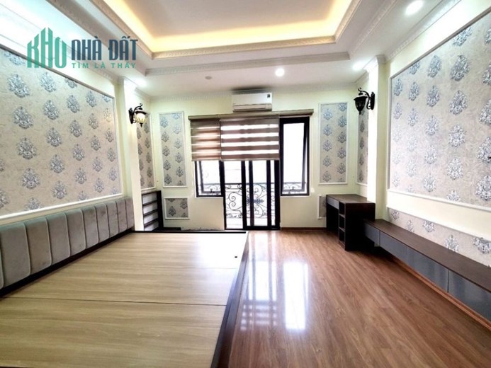 Bán nhà Mỗ Lao, Hà Đông, 65m2, 2 thoáng, phân lô, gara ô tô giá 6.9 tỷ