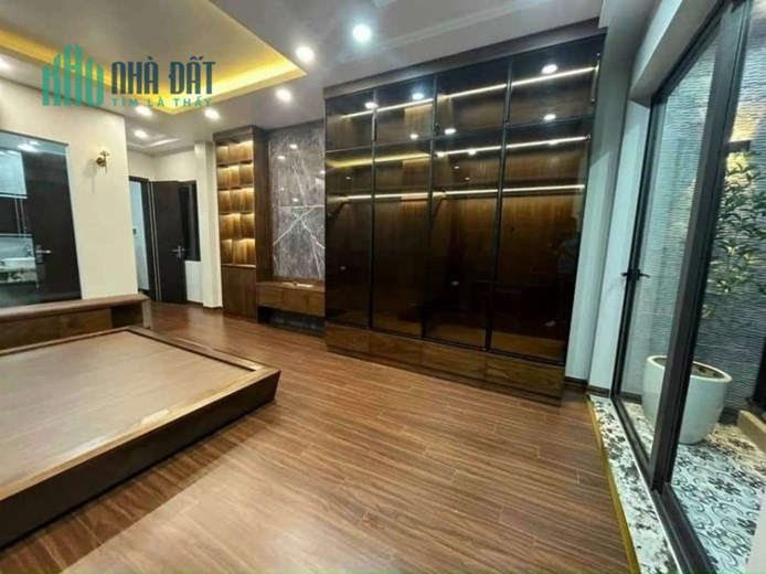Bán nhà Mỗ Lao, Hà Đông, 65m2, 2 thoáng, phân lô, gara ô tô giá 6.9 tỷ