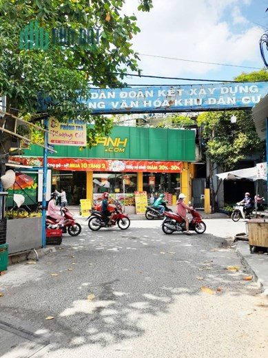 CHDV 7 PHÒNG LUÔN FULL, THU NHẬP 22TR/TH - BÙI QUANG LÀ Q.GÒ VẤP, 72M2, 2 TẦNG, NHỈNH 4 TỶ. KIẾM