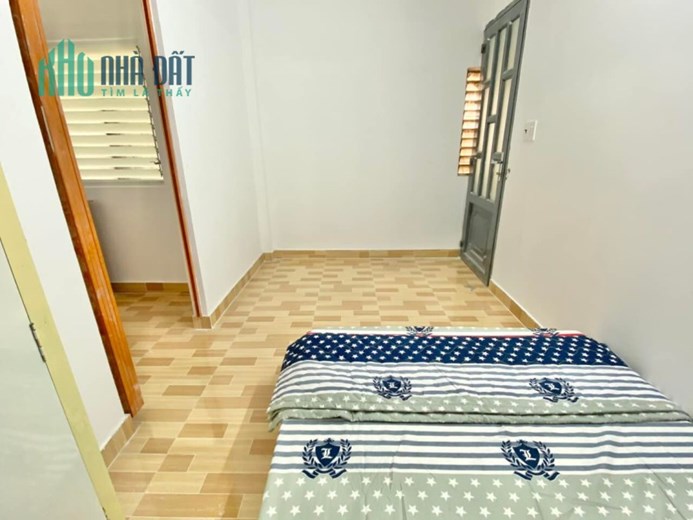 CHDV 7 PHÒNG LUÔN FULL, THU NHẬP 22TR/TH - BÙI QUANG LÀ Q.GÒ VẤP, 72M2, 2 TẦNG, NHỈNH 4 TỶ. KIẾM