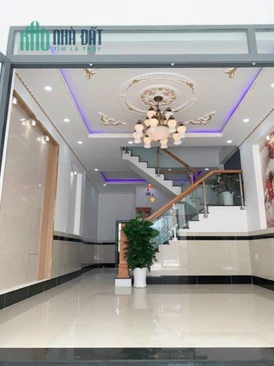 BÁN NHÀ NGỘP BANK ĐƯỜNG LÊ TRỌNG TẤN- TÂN PHÚ- HXH- 2 TẦNG- 64M2- GIÁ 3,79 TỶ