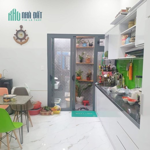 Bán nhà đường Thanh Đa, Bình Thạnh. 60m2, 4Tầng, 4PN. Chỉ hơn 5 tỷ