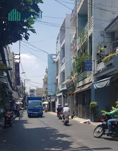 Chính chủ 1 đời từ 1975, Mặt tiền kinh doanh Phường 4, Tân Bình - chỉ 14 TỎI