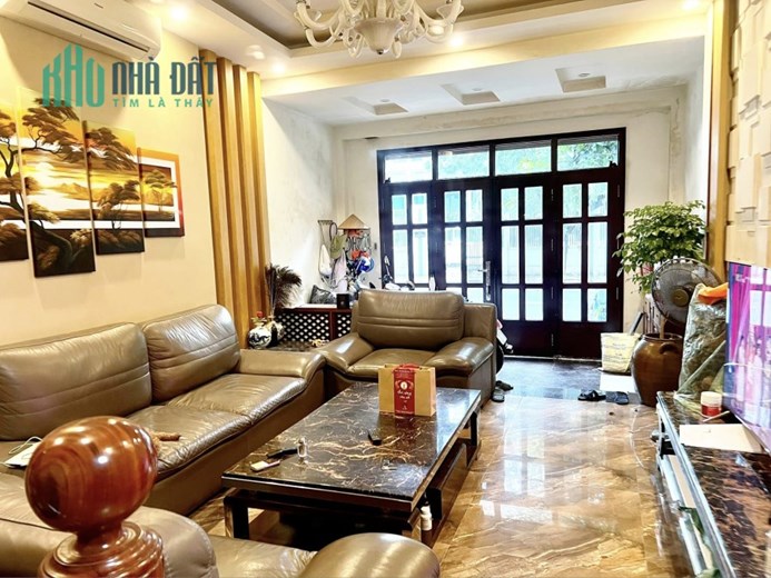 BÁN NHÀ HOANG CẦU, GẦN XÃ ĐÀN, ĐỐNG ĐA, VỈA HÈ, KINH DOANH ĐỈNH, NHÀ ĐẸP 65M2*7T,MT4.5M, 26 TỶ.
